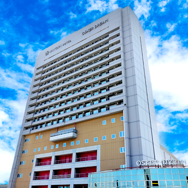 日和ホテル大阪住之江公園駅前／大阪府大阪市住之江区新北島１－２－１
