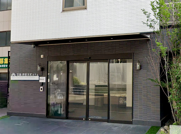 花築・堺筋本町ホテル／大阪府大阪市中央区久太郎町１－２－８