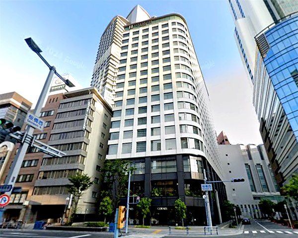 ホテルインターゲート大阪 梅田／大阪府大阪市北区梅田２丁目５−２