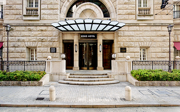 KOKO HOTEL 大阪心斎橋／大阪府大阪市中央区南船場3-3-17