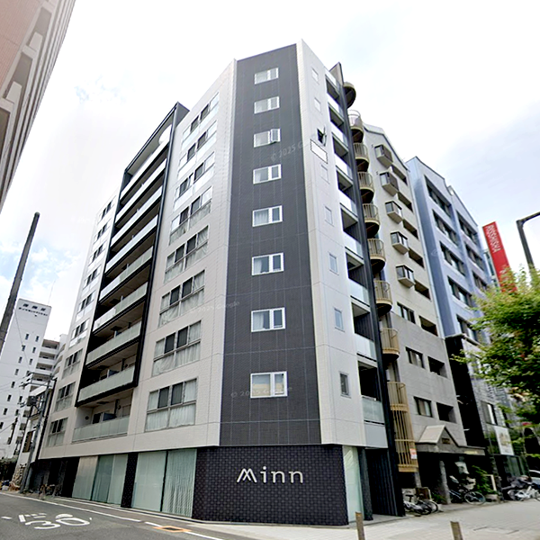 Minn 北梅田／大阪府大阪市福島区福島６−12−19