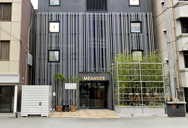 Meander Osaka／大阪府大阪市浪速区元町１丁目５－16