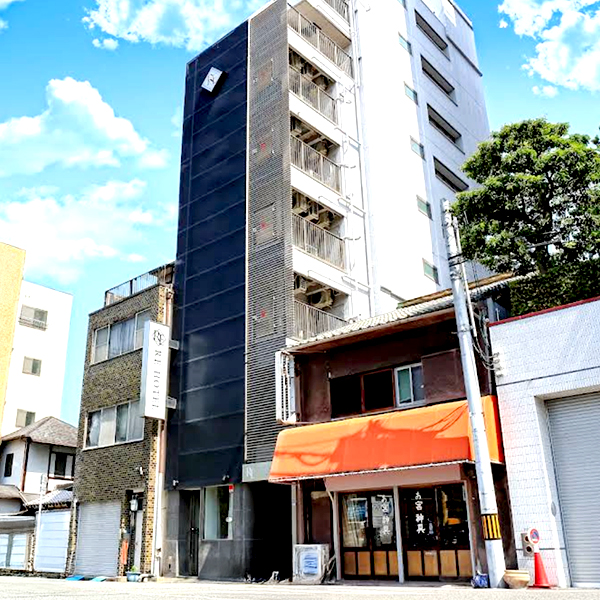 Re Hotel 谷町９丁目／大阪府大阪市天王寺区生玉町２－14