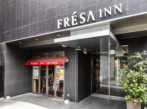 相鉄フレッサイン 大阪なんば駅前／大阪府大阪市浪速区難波中１－６－５